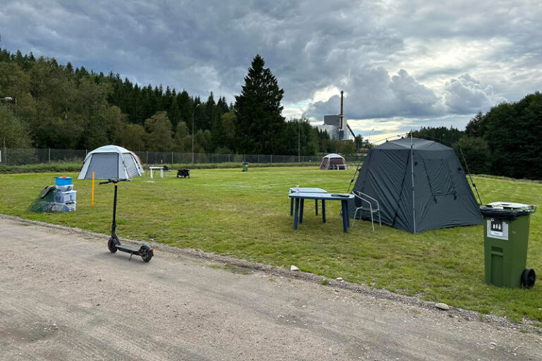 Utställning på Borås Greyhound Park